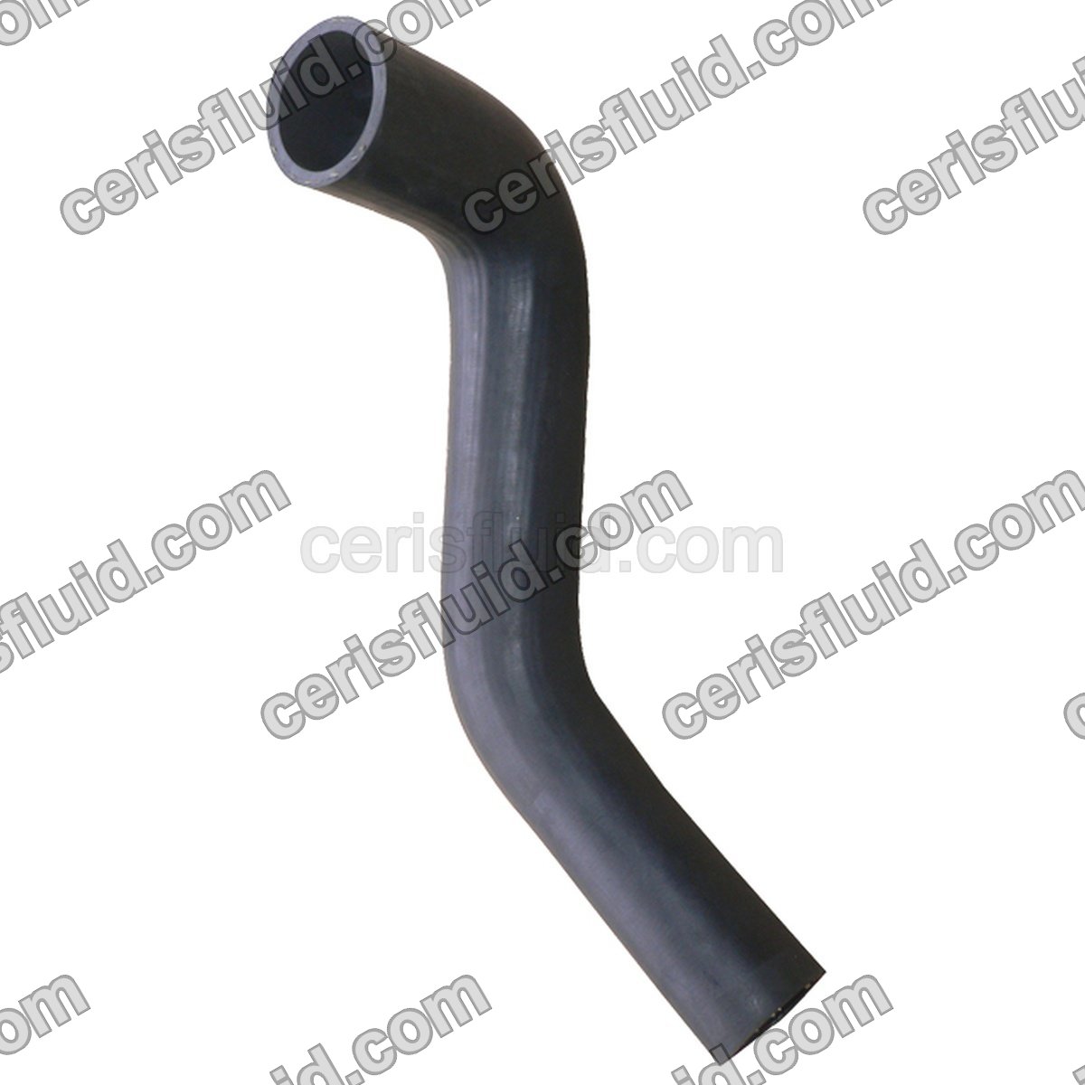 Upper Radiator Hose - view 2