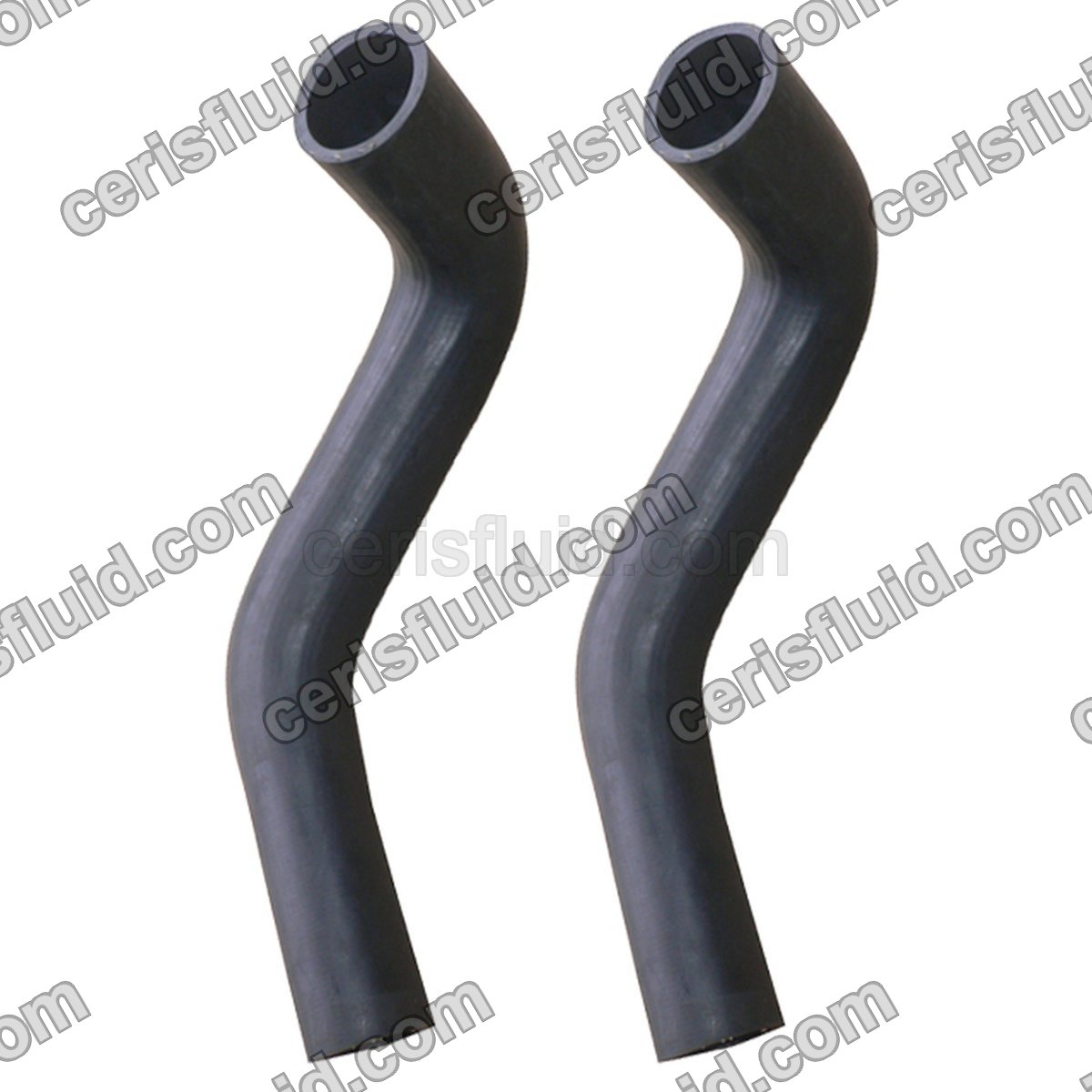 Upper Radiator Hose - view 4