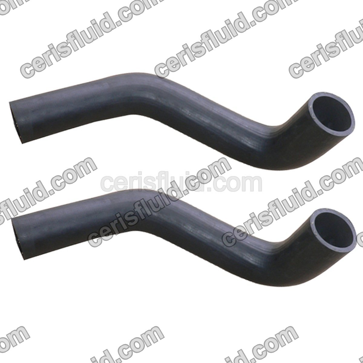 Upper Radiator Hose - view 5