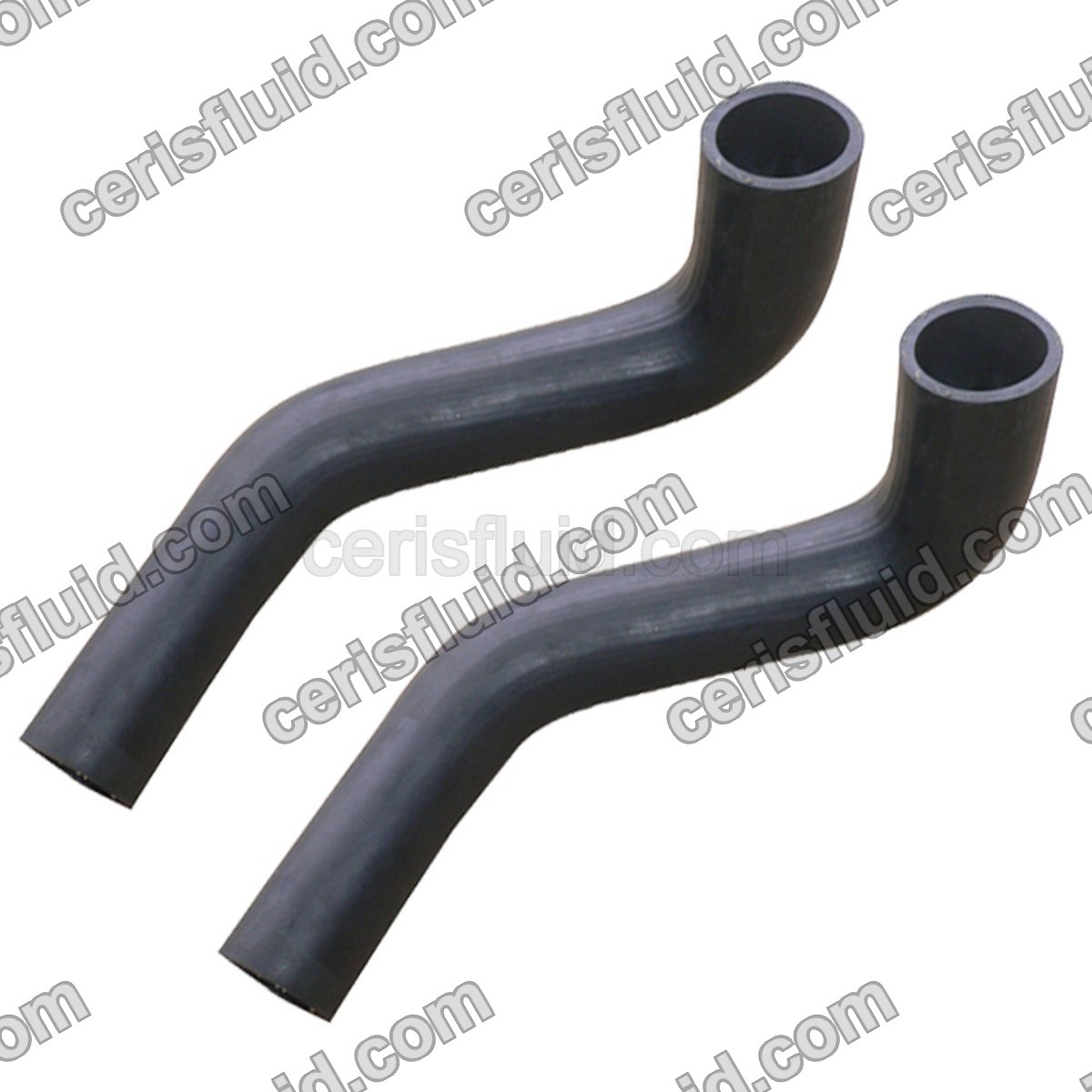 Upper Radiator Hose - view 6