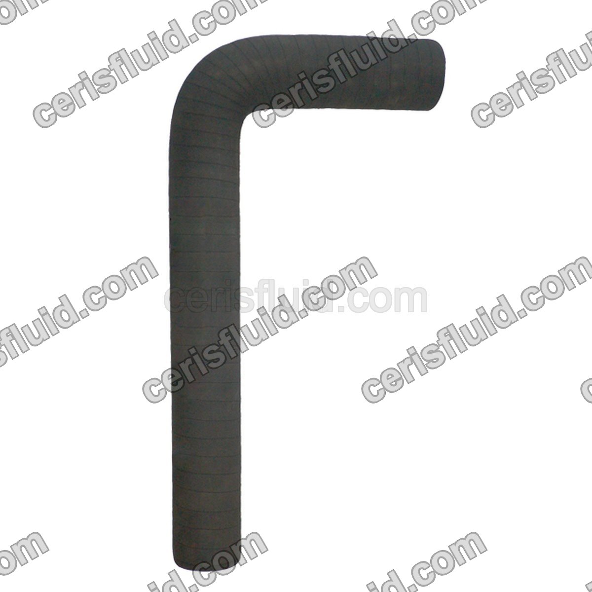 Upper Radiator Hose - view 2