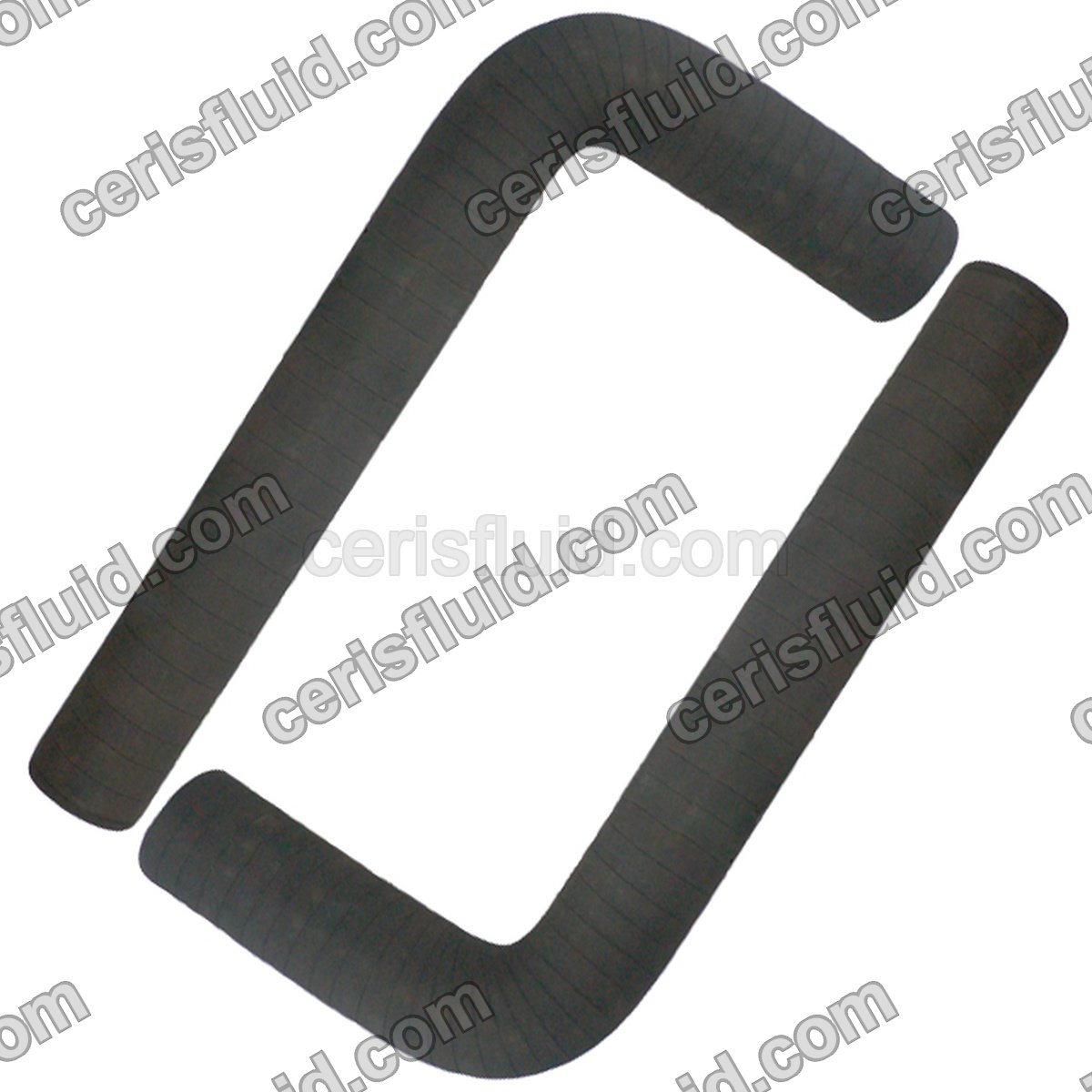Upper Radiator Hose - view 4