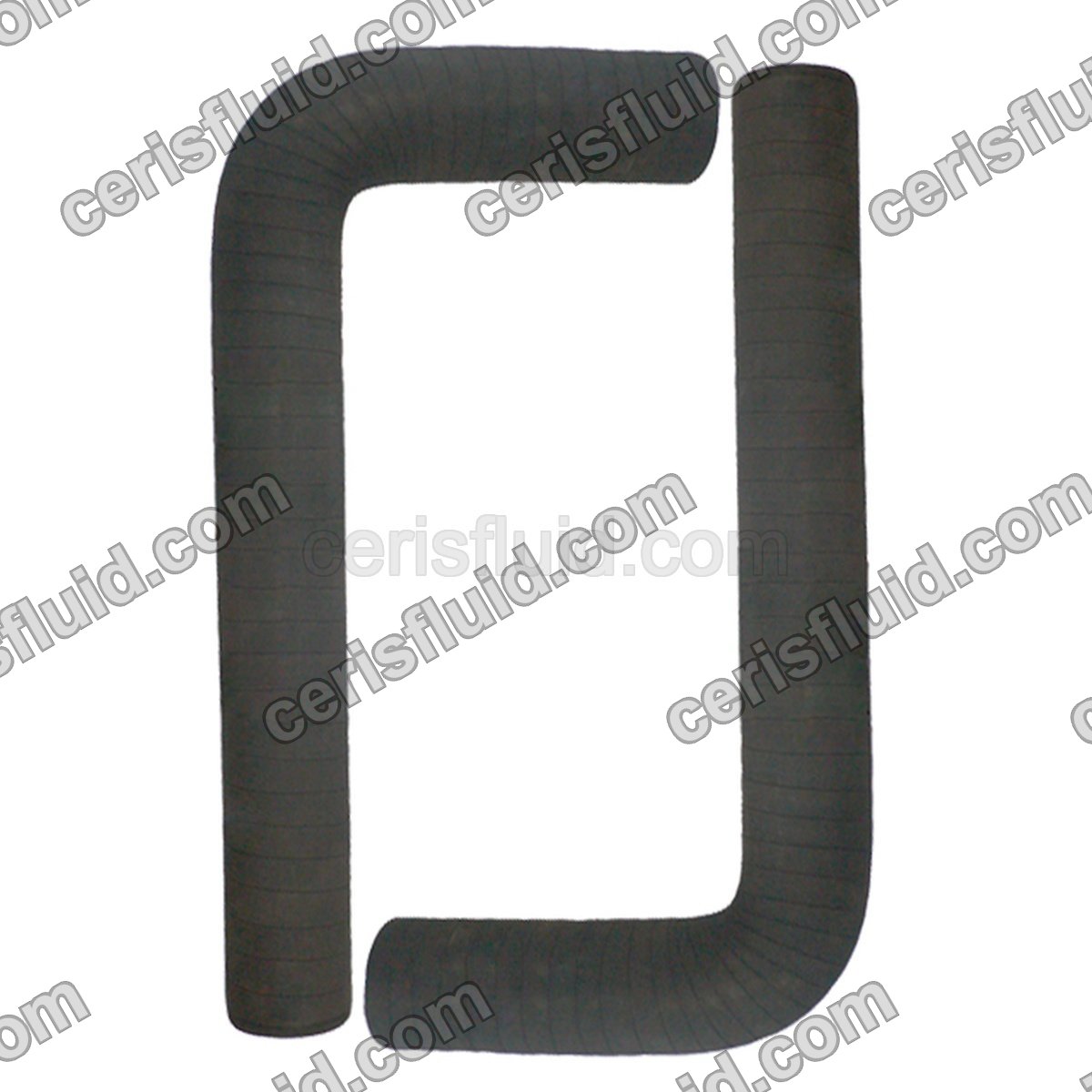 Upper Radiator Hose - view 5