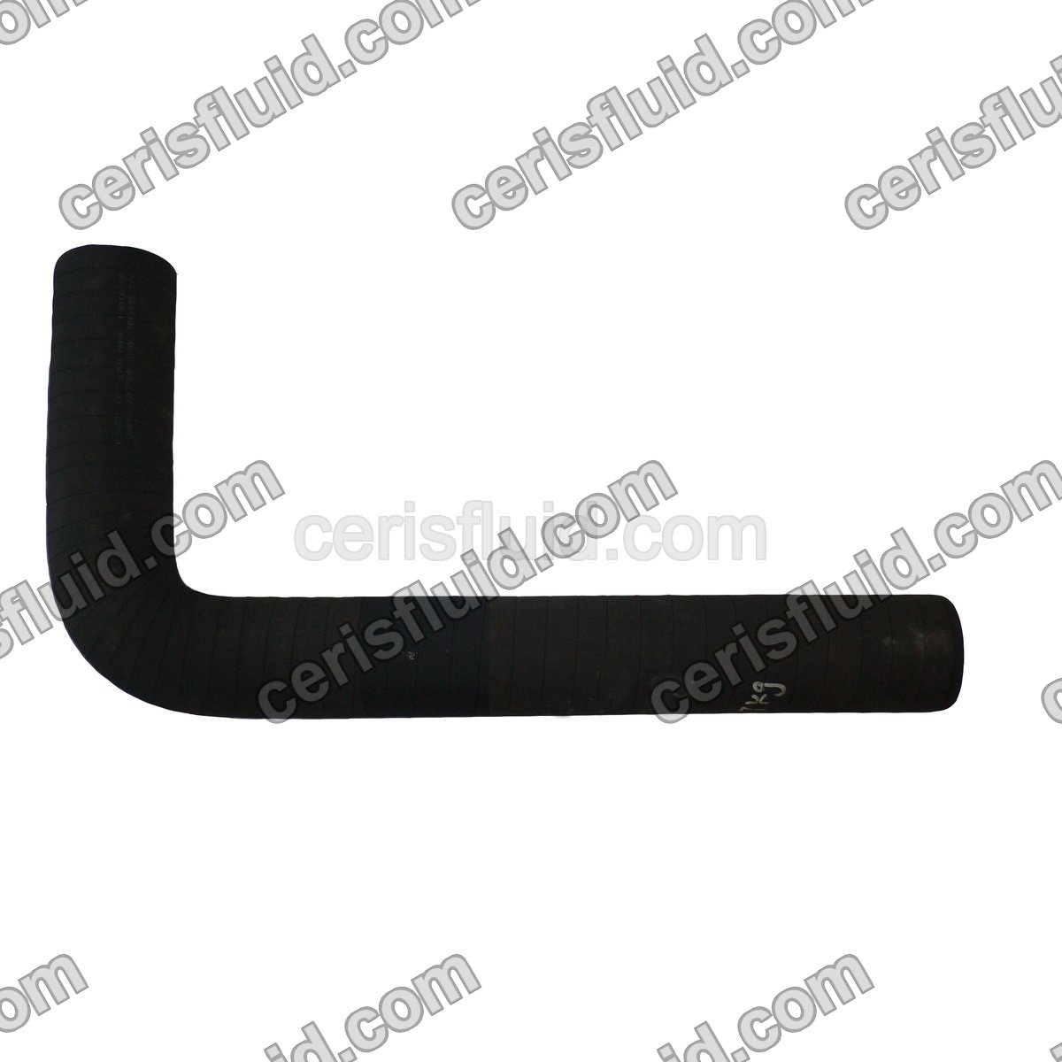 Upper Radiator Hose - view 7