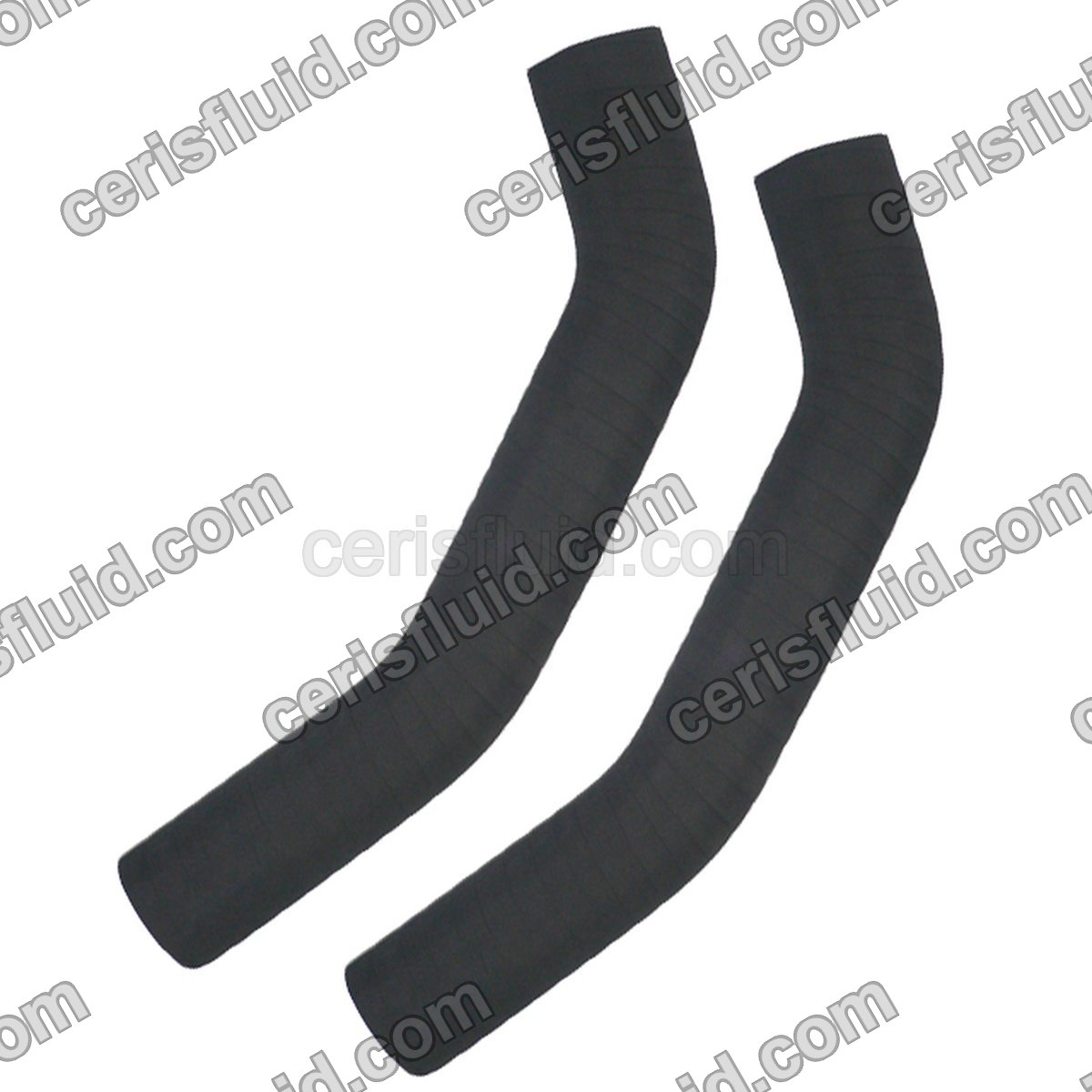 Lower Radiator Hose - view 4