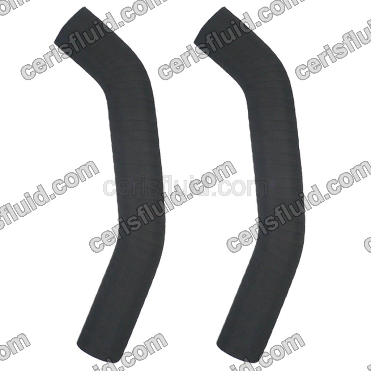 Lower Radiator Hose - view 5