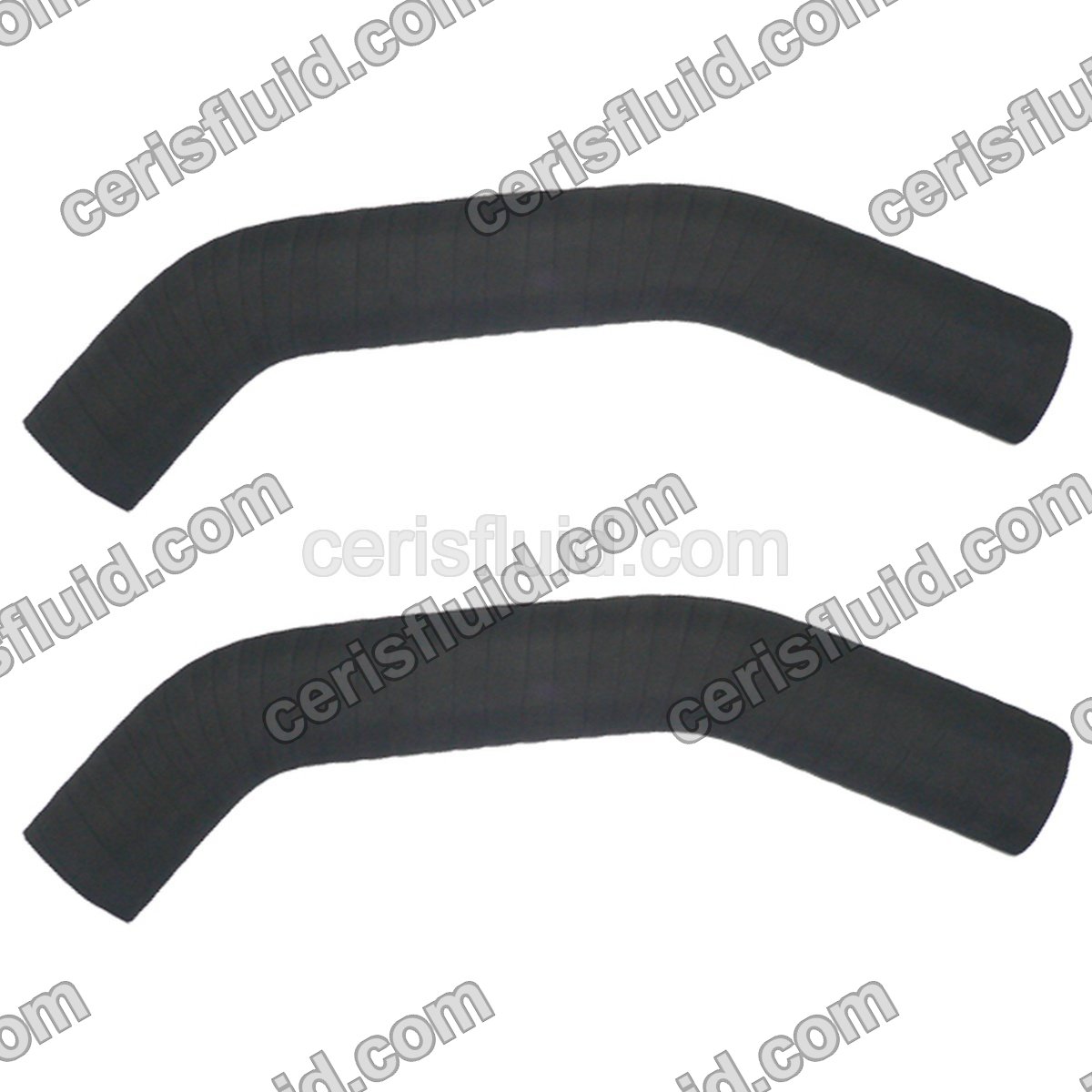 Lower Radiator Hose - view 6