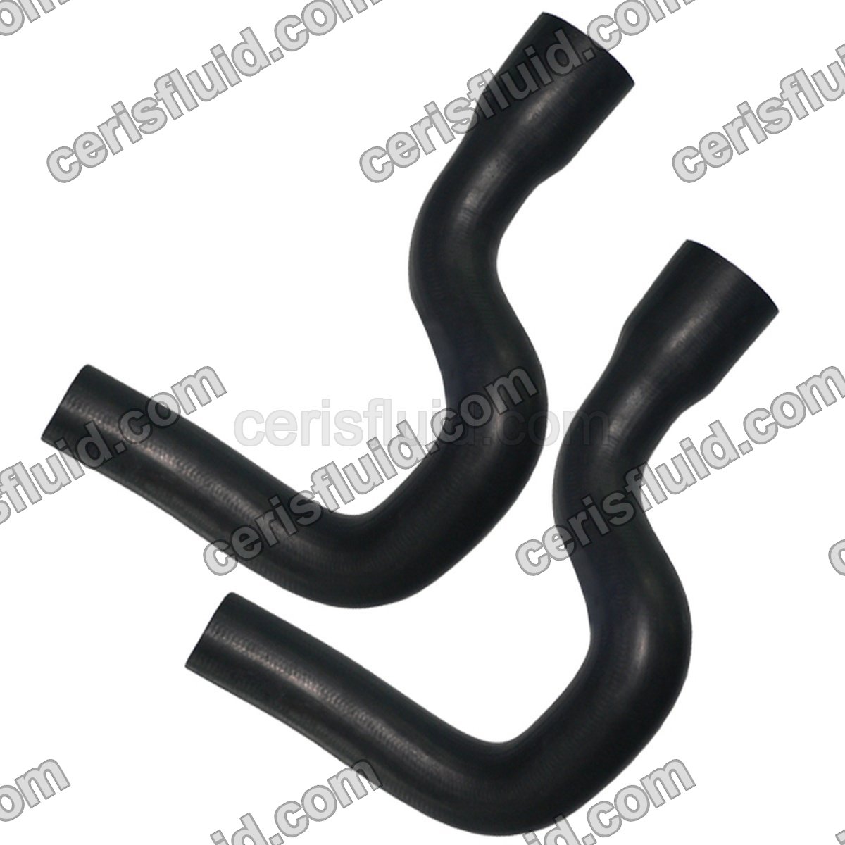 Lower Radiator Hose - view 4
