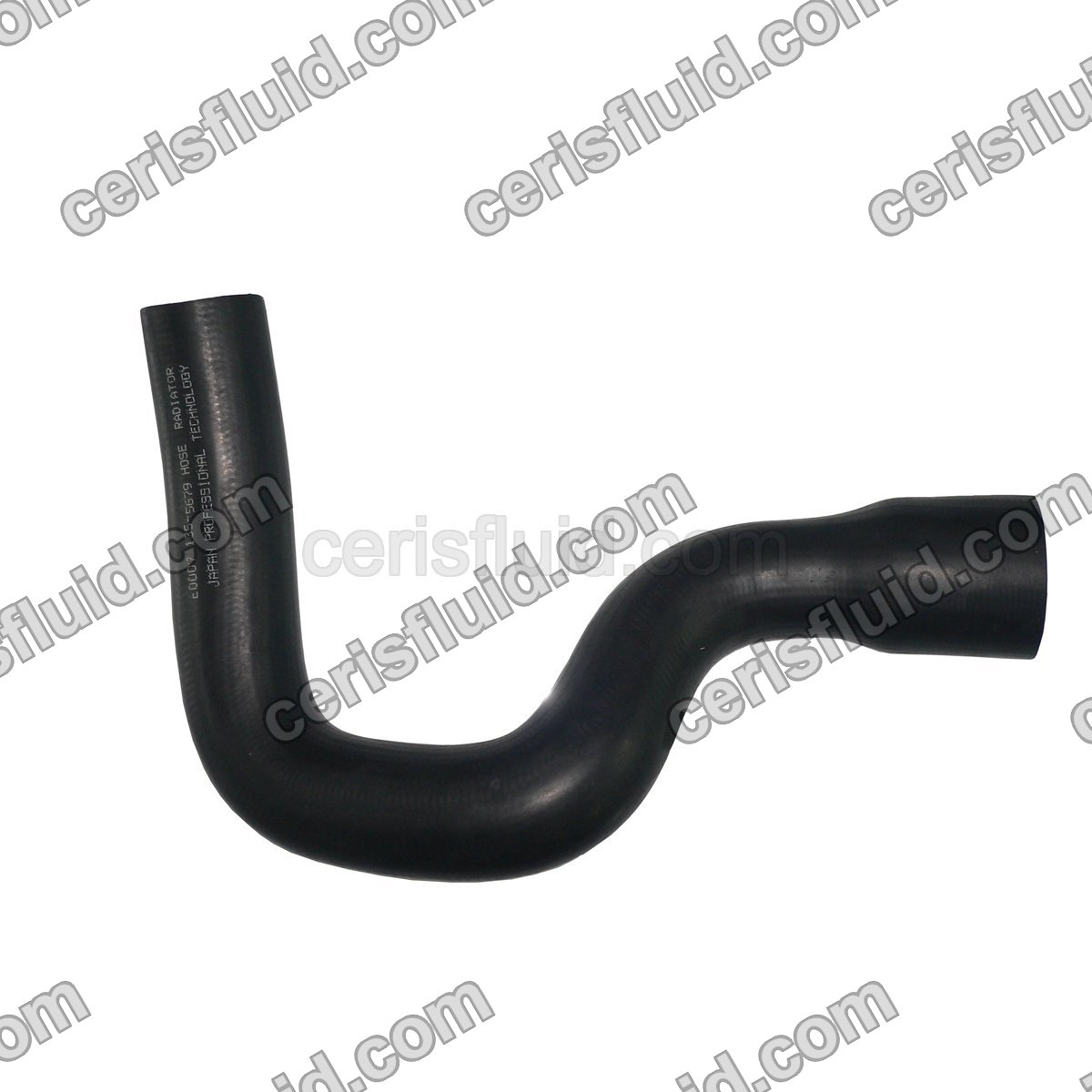 Lower Radiator Hose - view 7