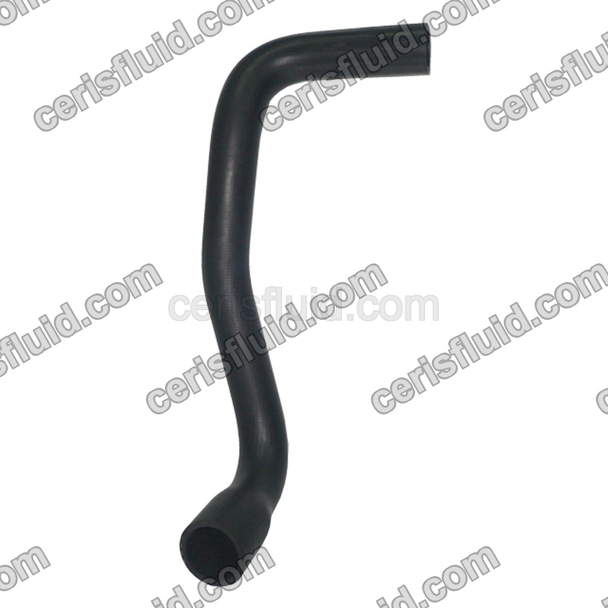 Upper Radiator Hose - view 2
