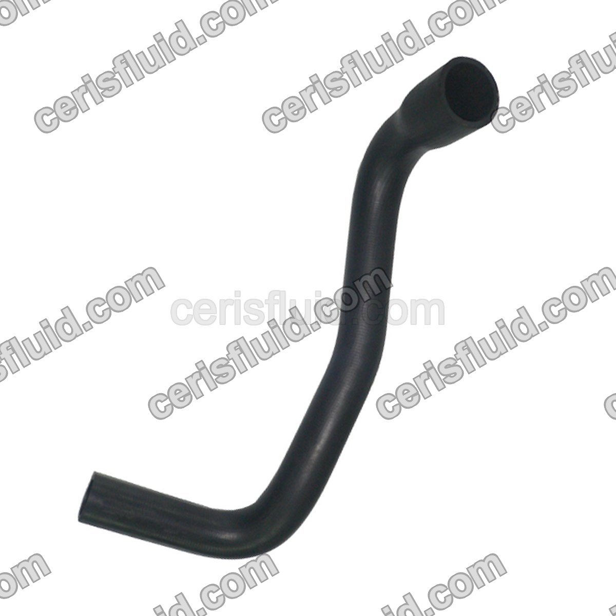 Upper Radiator Hose - view 3
