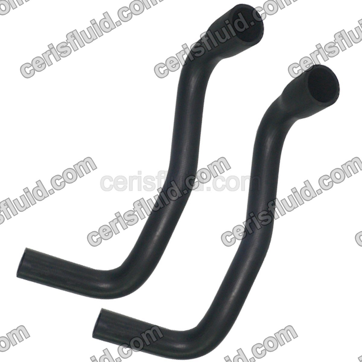 Upper Radiator Hose - view 4