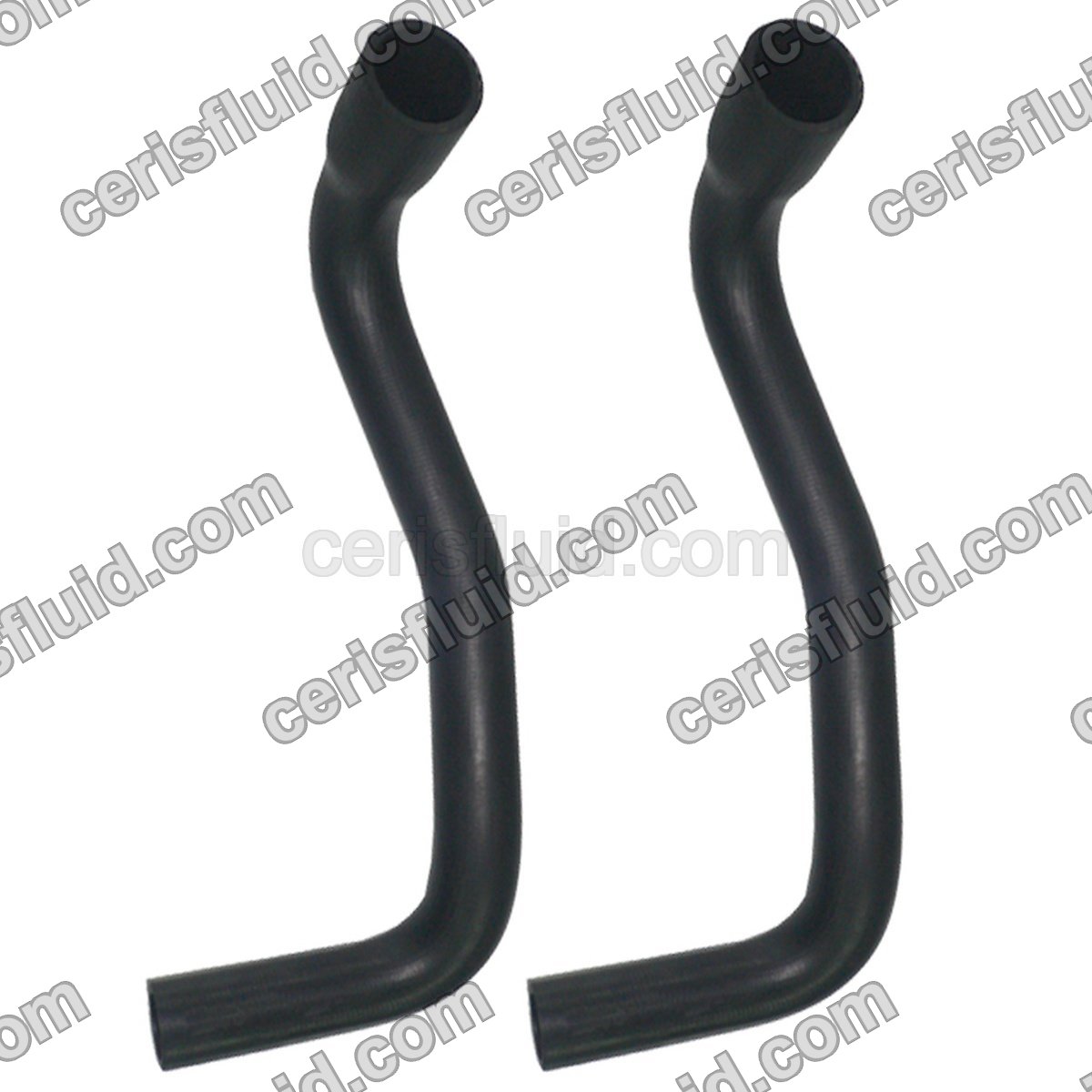 Upper Radiator Hose - view 5