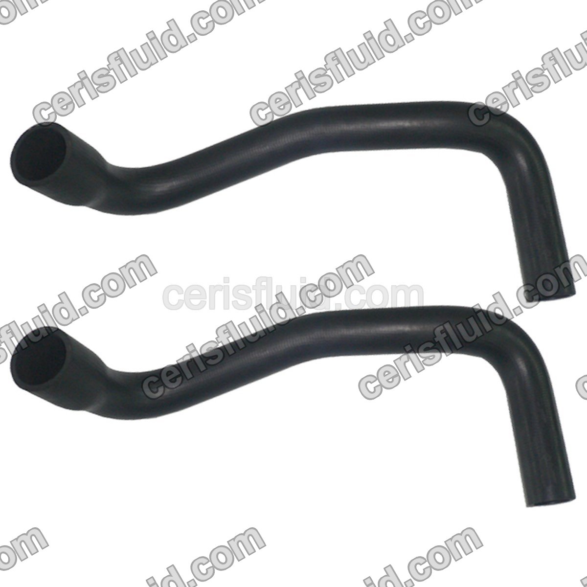Upper Radiator Hose - view 6