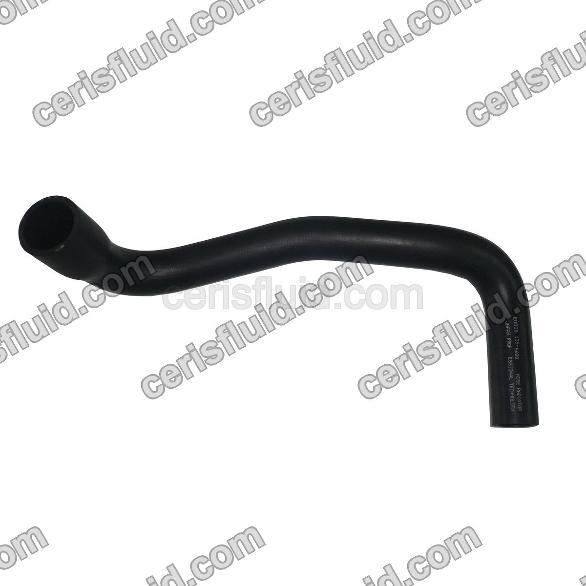 Upper Radiator Hose - view 7