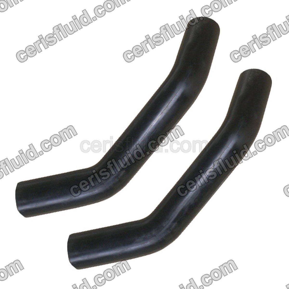 Upper Radiator Hose - view 4