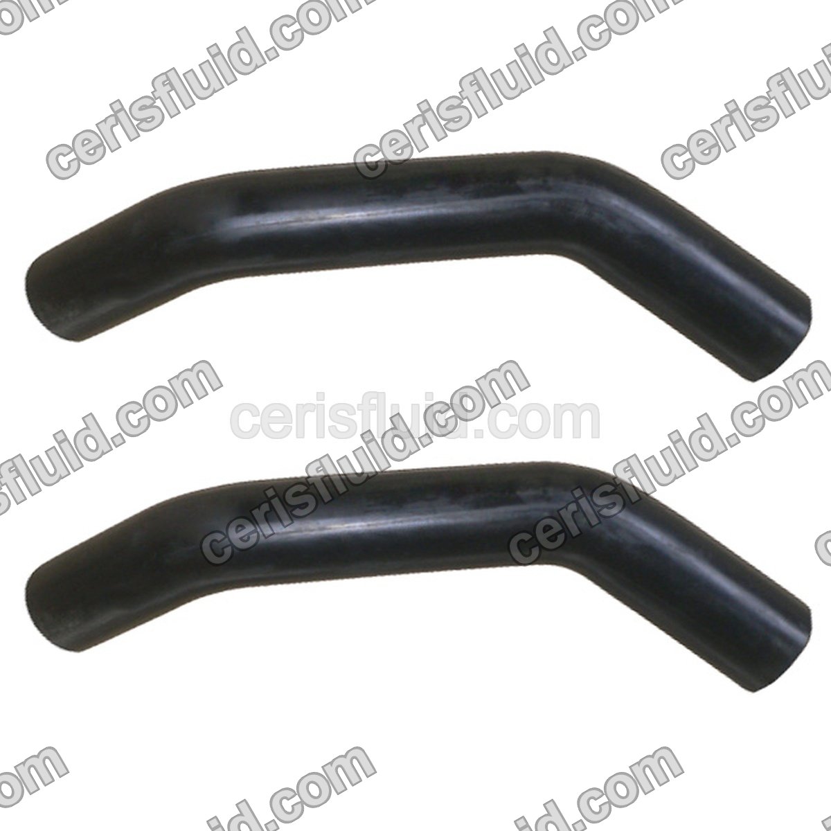 Upper Radiator Hose - view 6