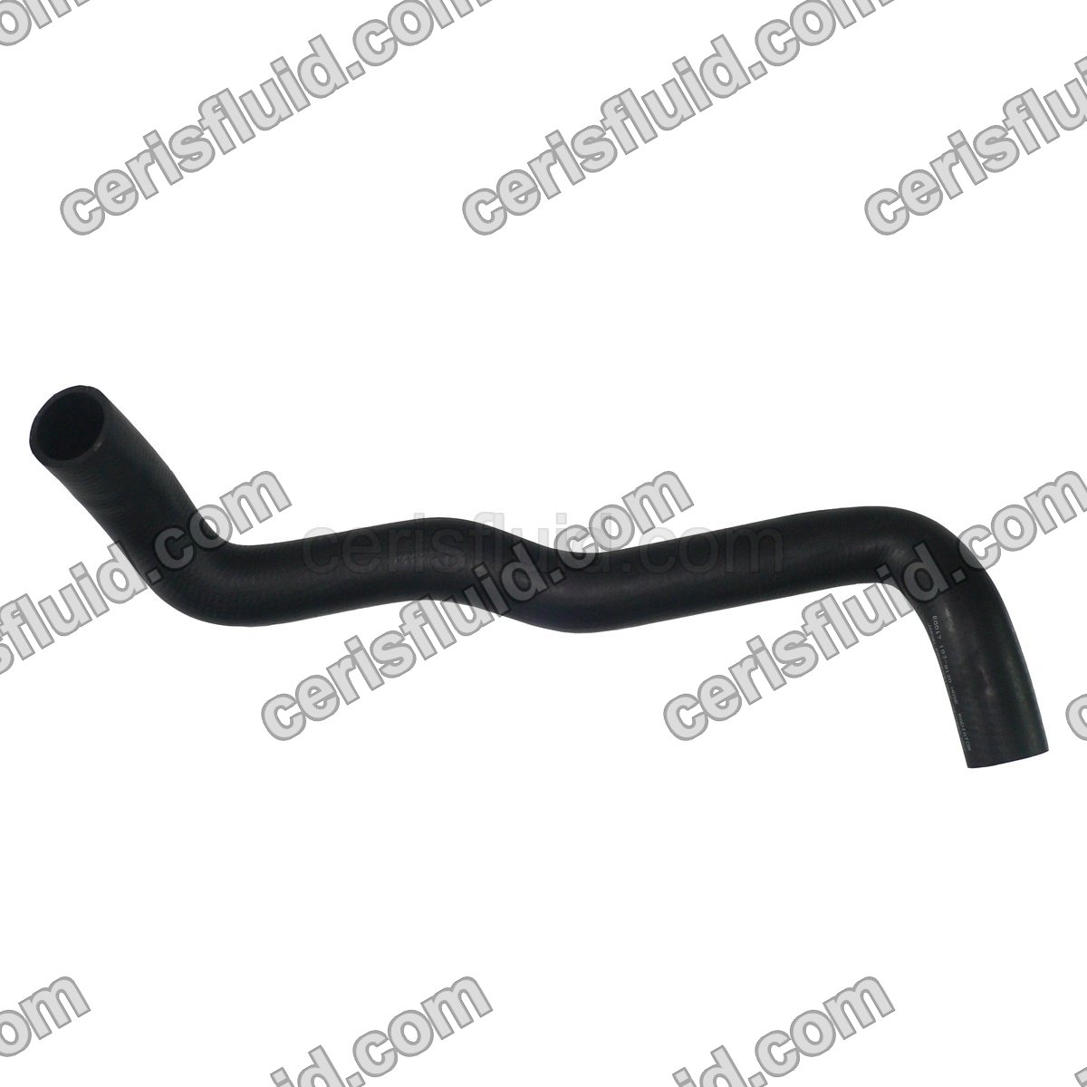 Lower Radiator Hose - view 7