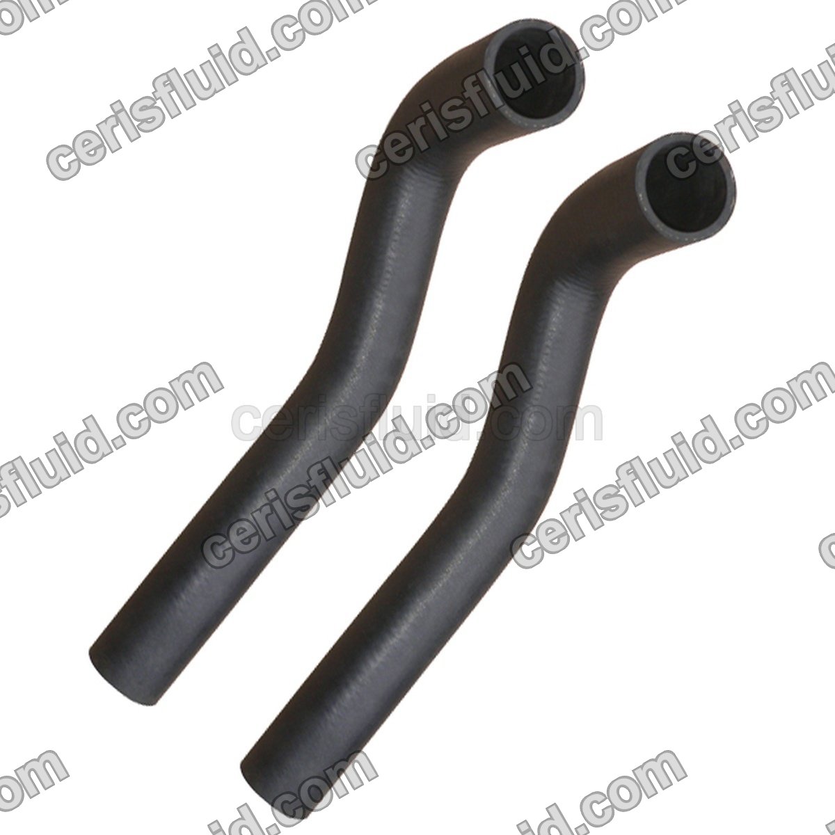 Upper Radiator Hose - view 4