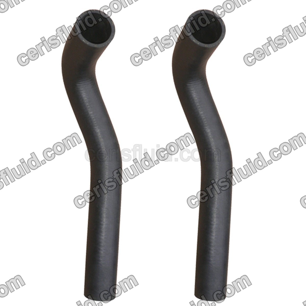 Upper Radiator Hose - view 5
