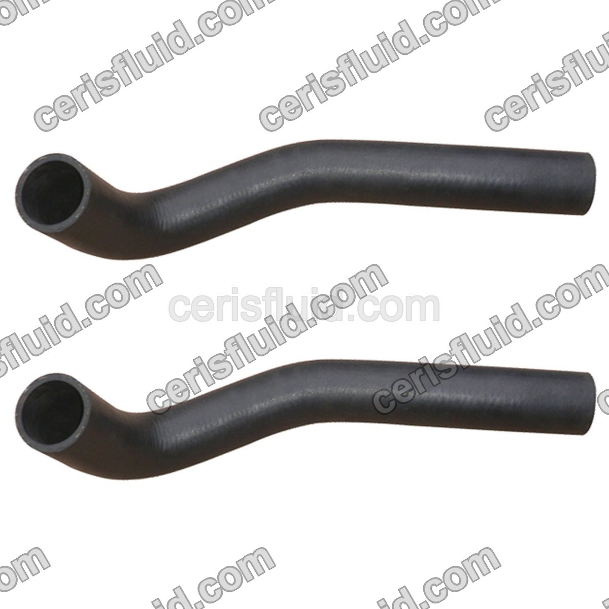 Upper Radiator Hose - view 6