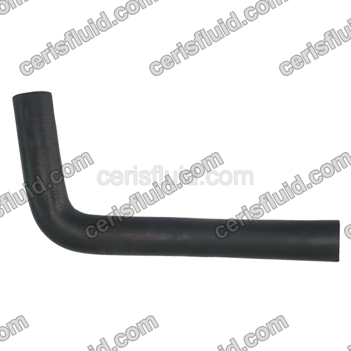 Upper Radiator Hose - view 2