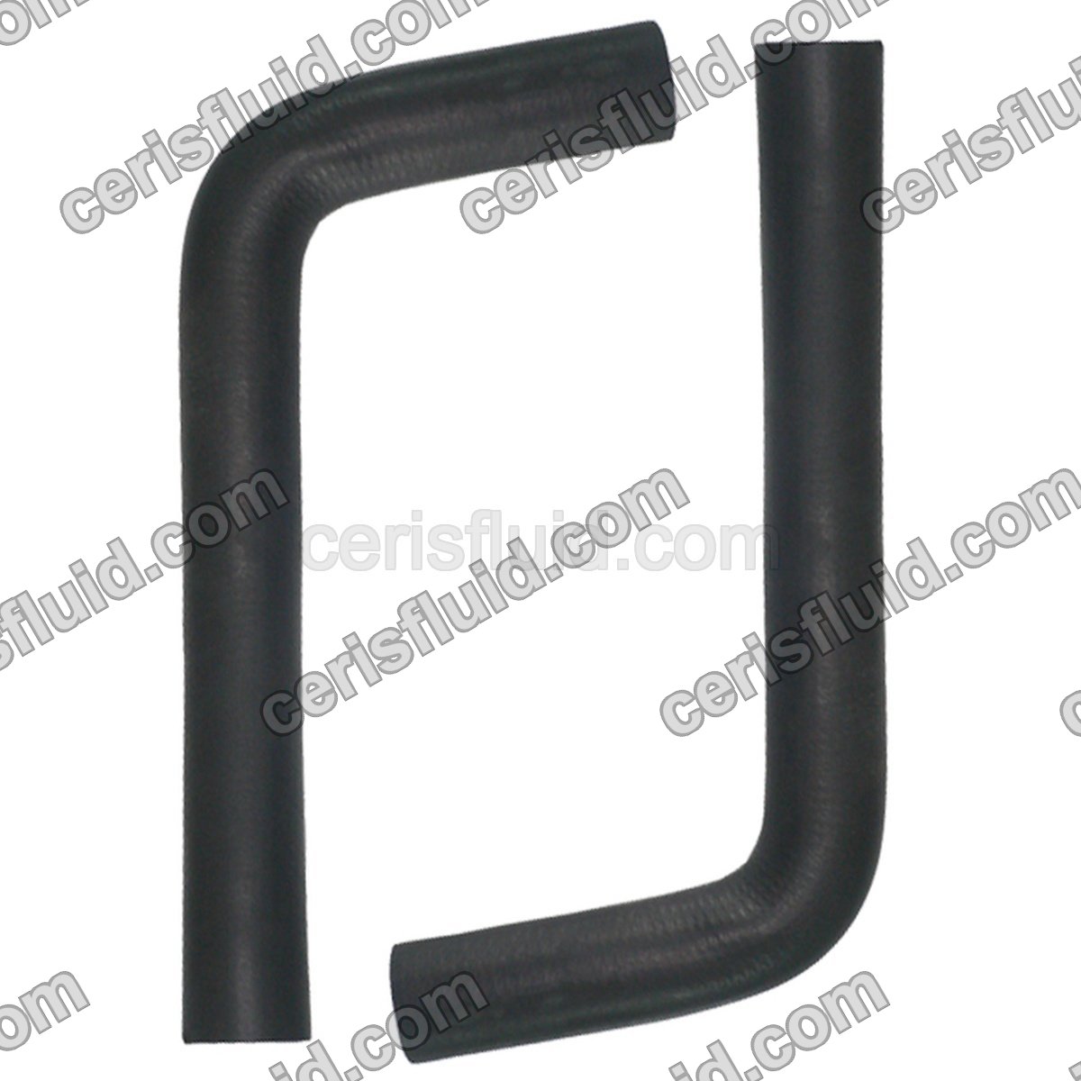 Upper Radiator Hose - view 4