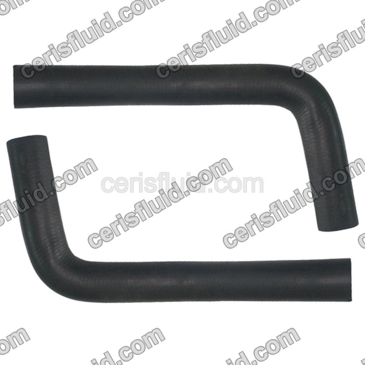 Upper Radiator Hose - view 5