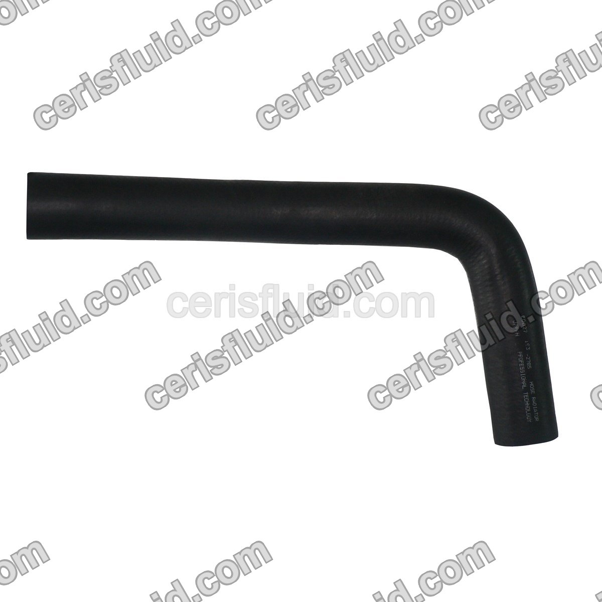 Upper Radiator Hose - view 6