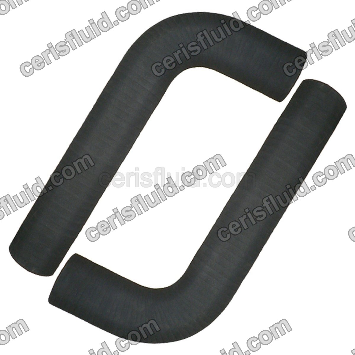 Charge Air Outlet Hose - view 4