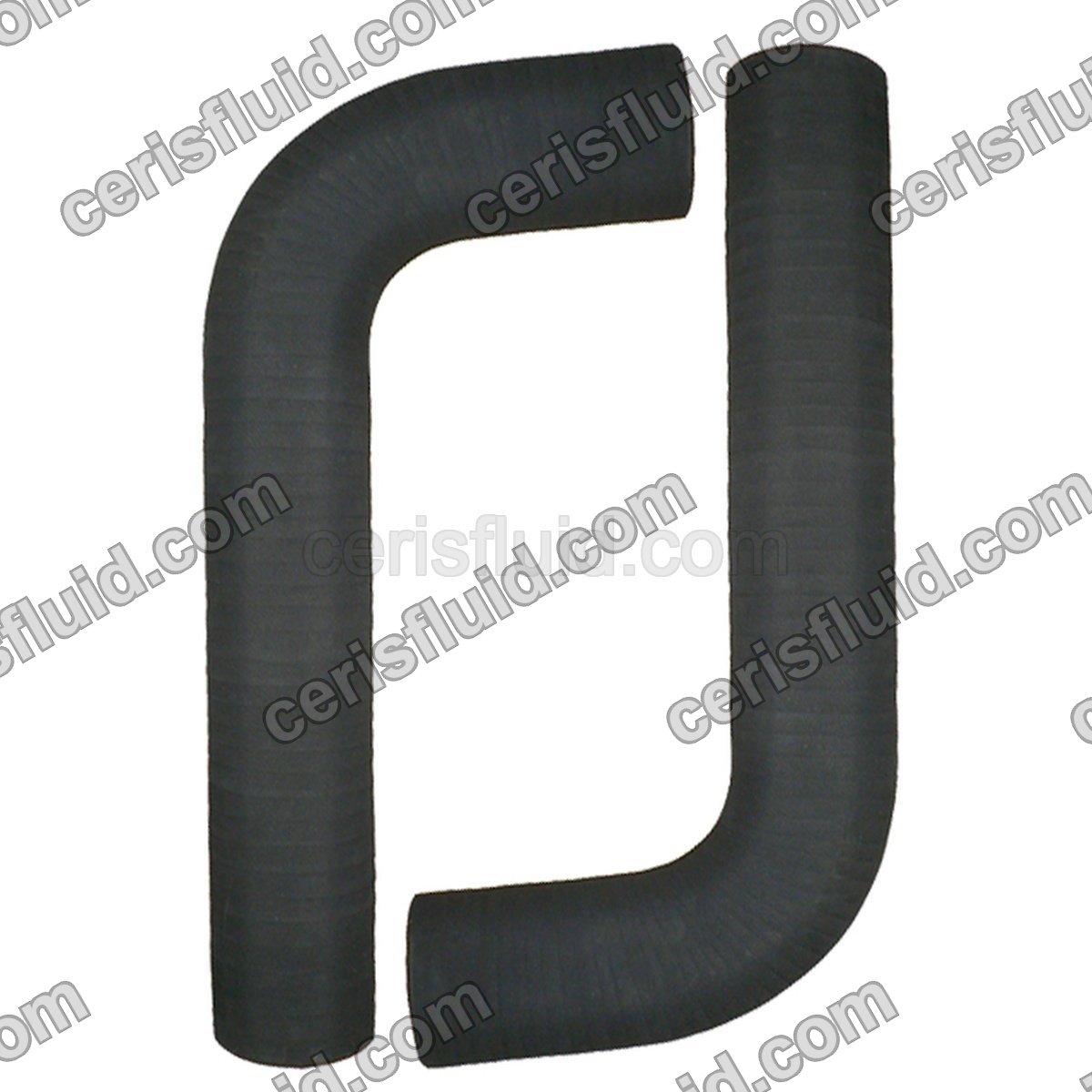 Charge Air Outlet Hose - view 5