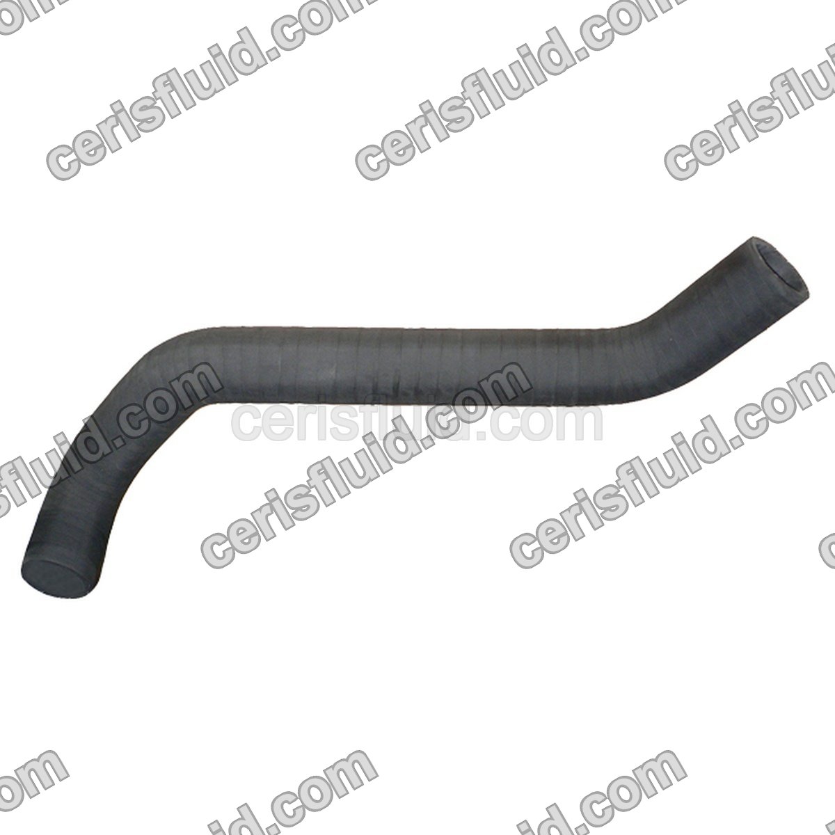 Upper Radiator Hose - view 2
