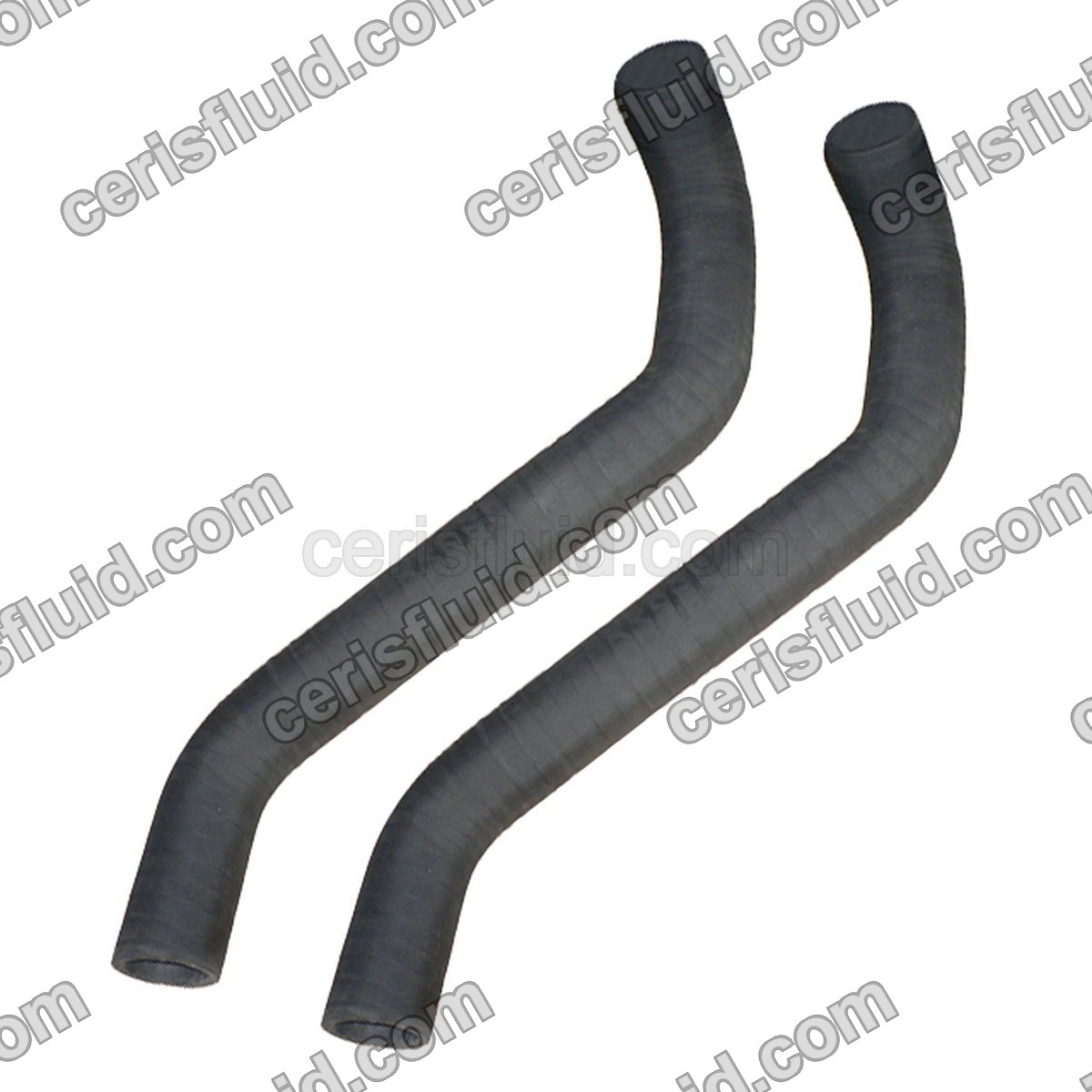 Upper Radiator Hose - view 4