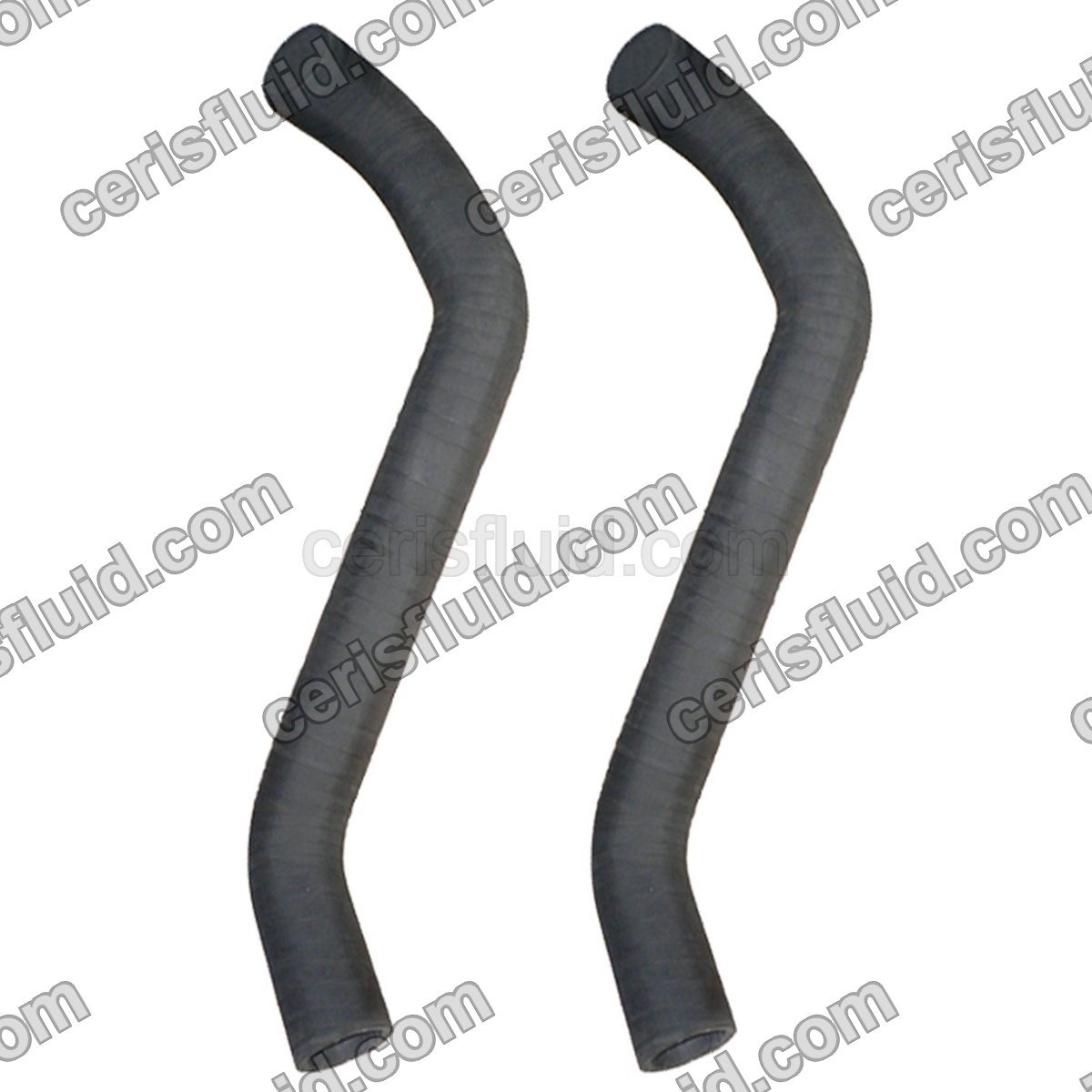 Upper Radiator Hose - view 5