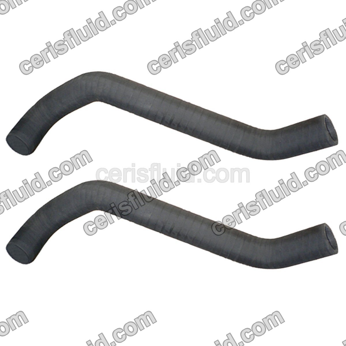 Upper Radiator Hose - view 6