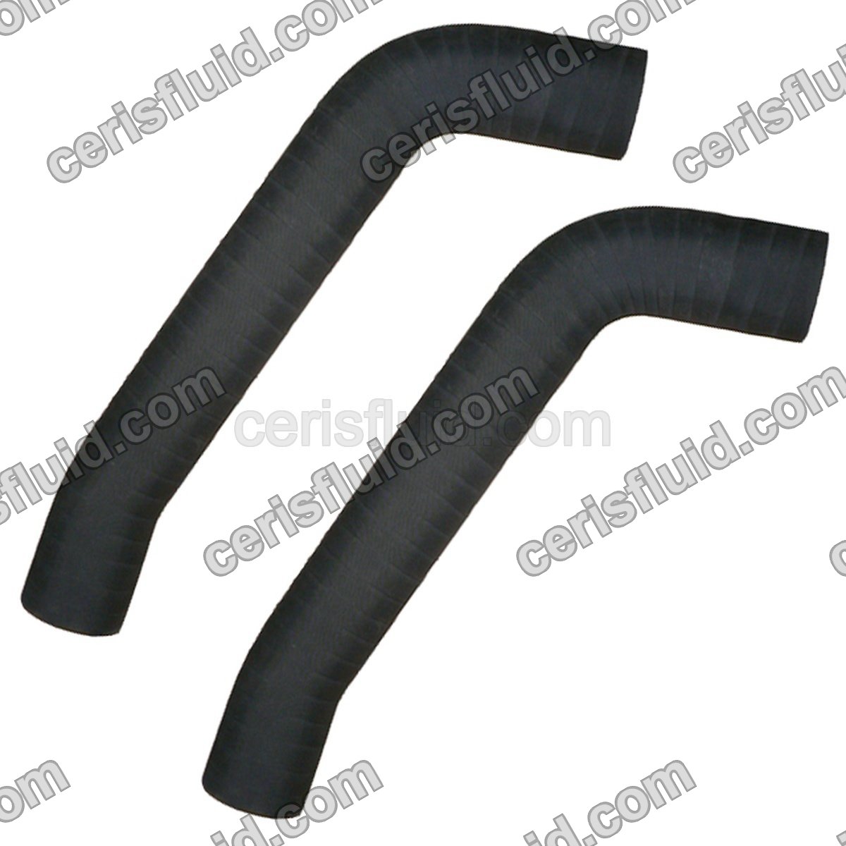Middle Radiator Hose - view 4