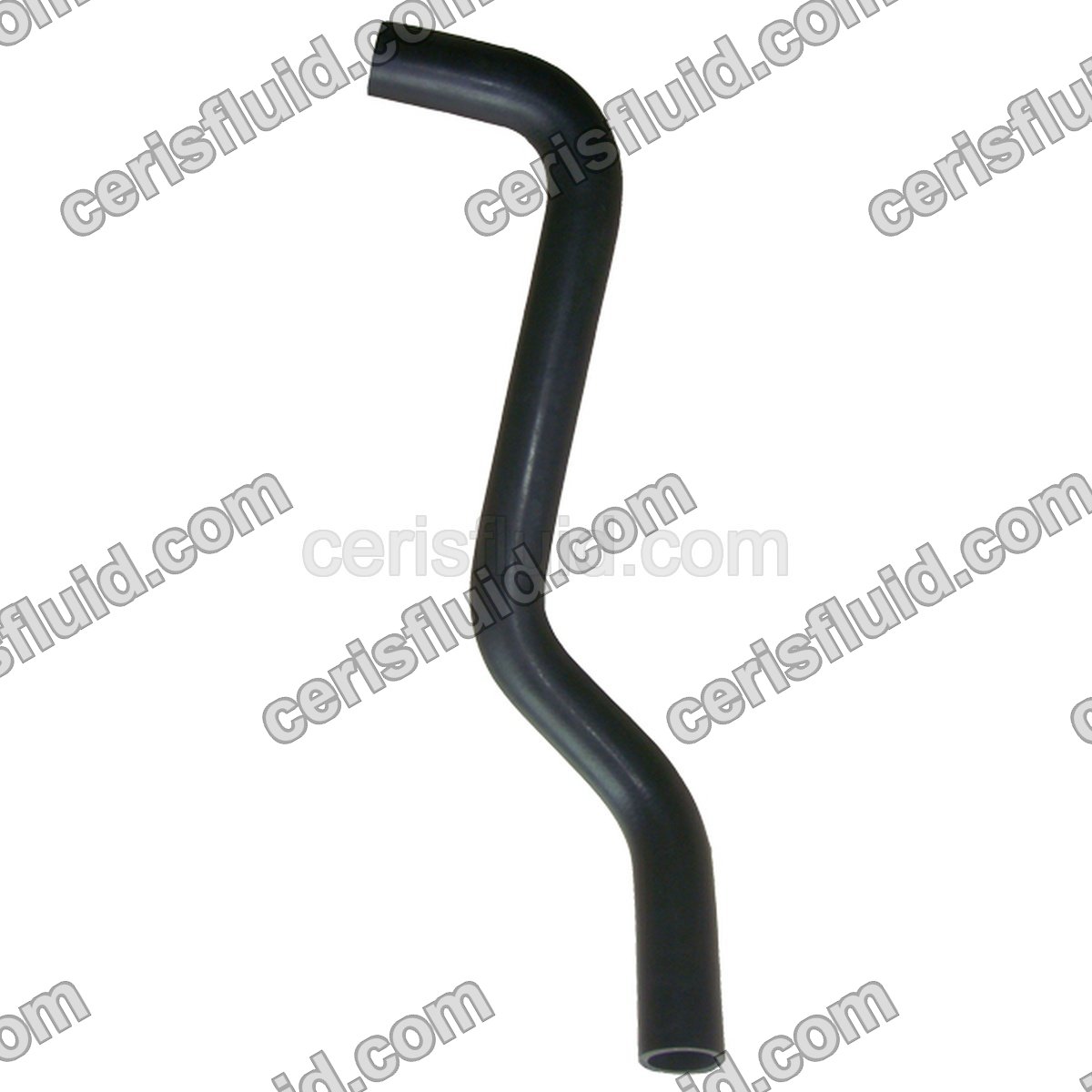 Upper Radiator Hose - view 2