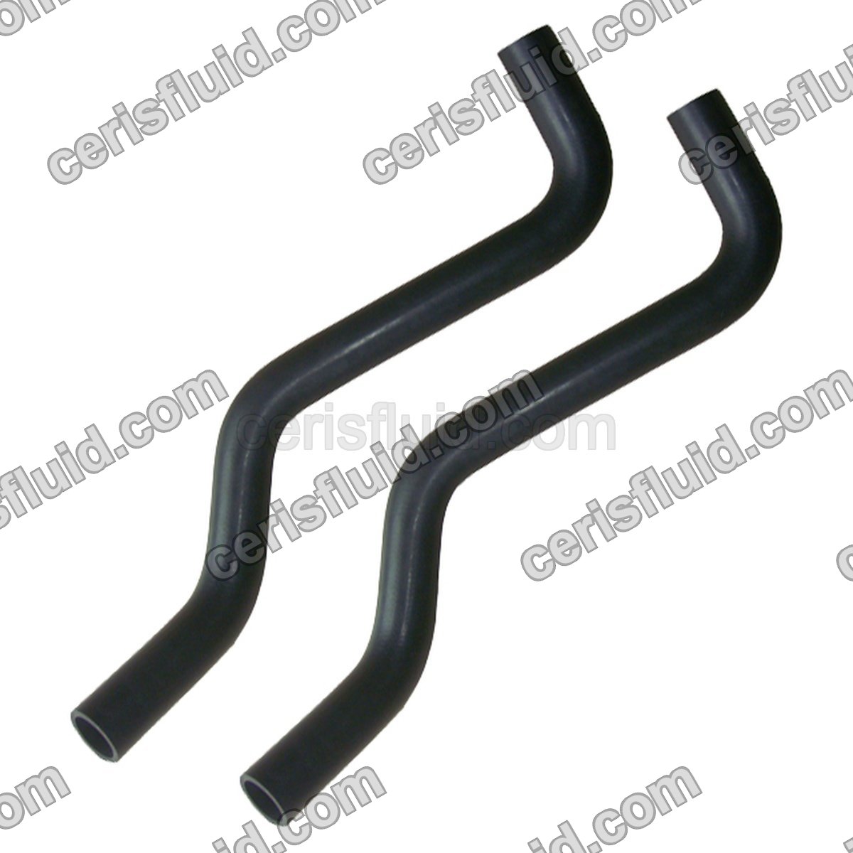 Upper Radiator Hose - view 4