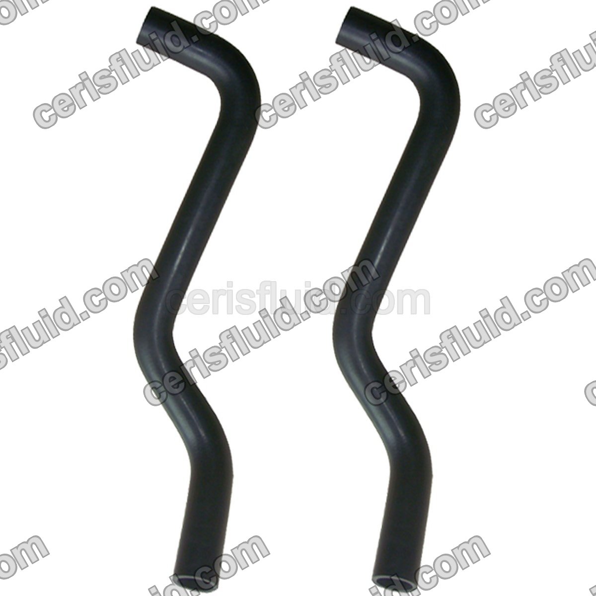 Upper Radiator Hose - view 5