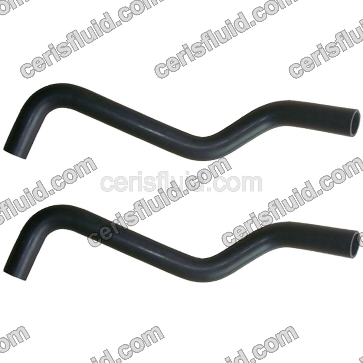 Upper Radiator Hose - view 6