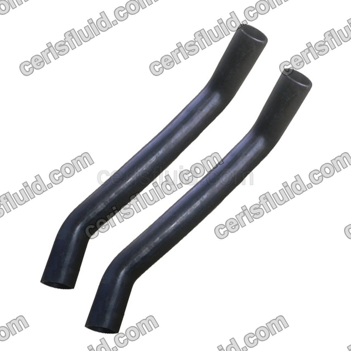 Upper Radiator Hose - view 4