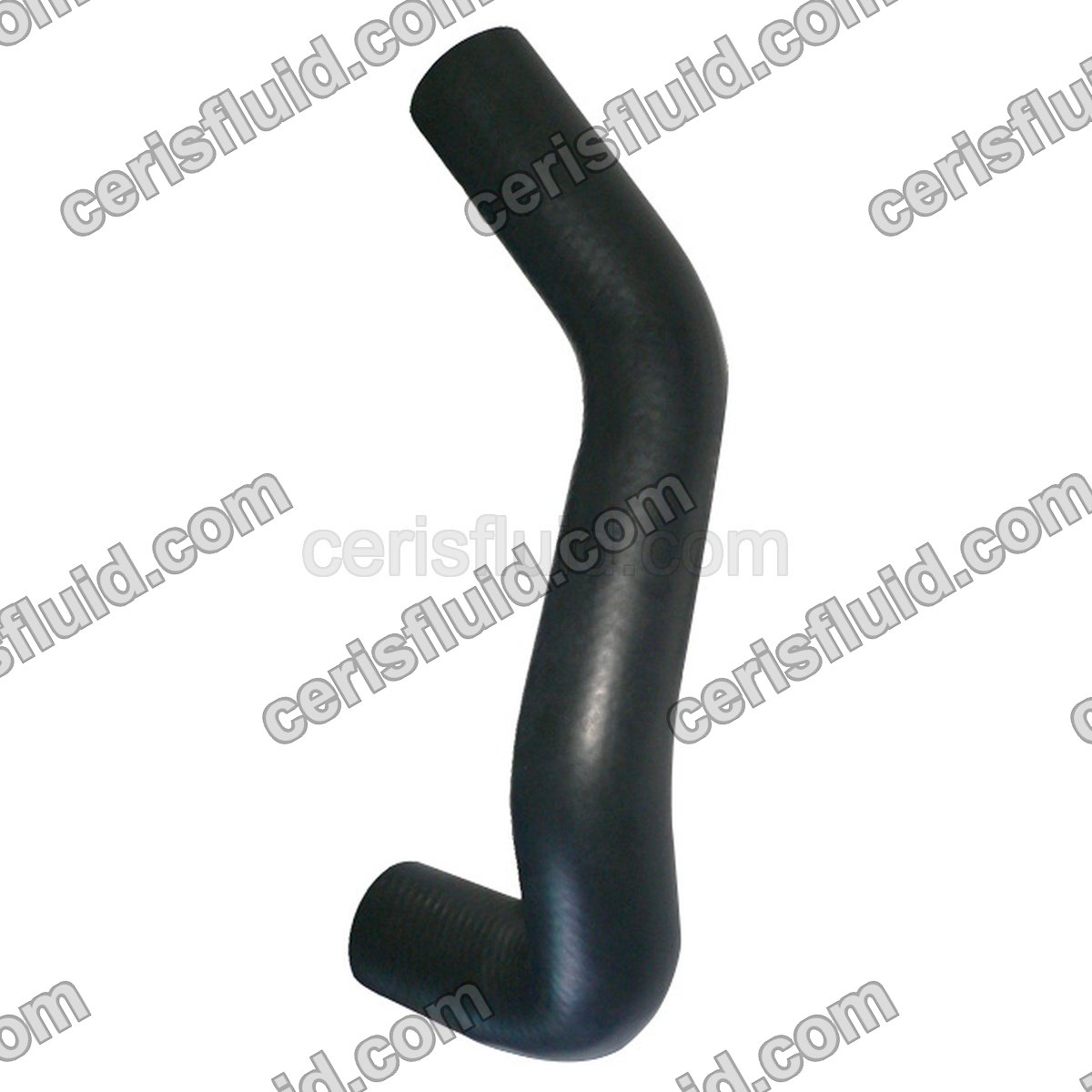 Upper Radiator Hose - view 2