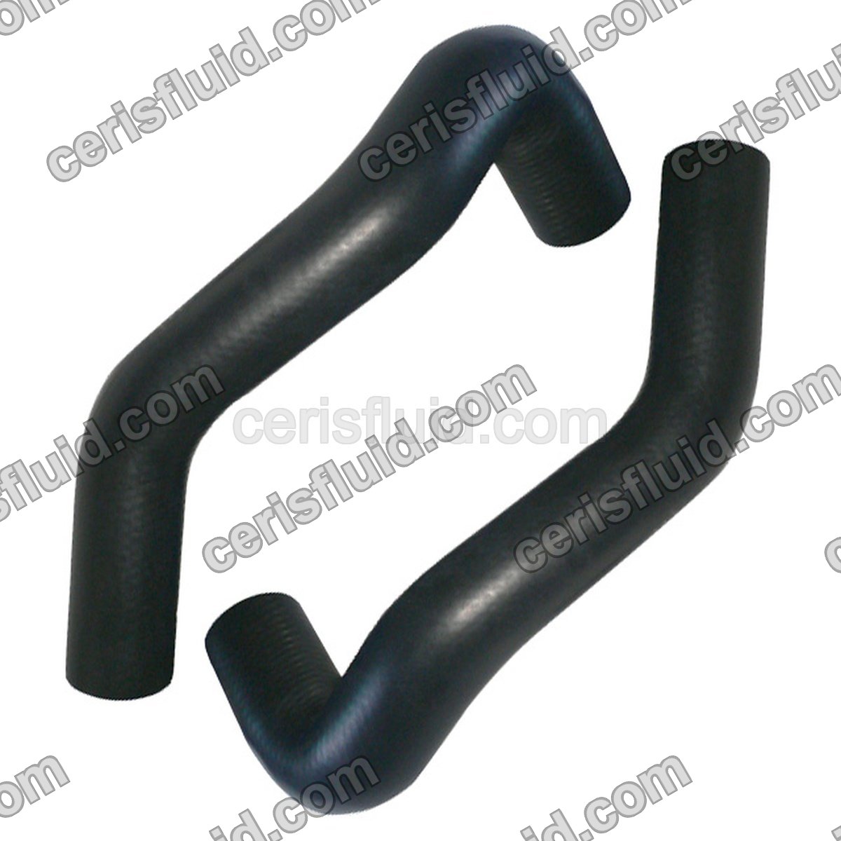 Upper Radiator Hose - view 4