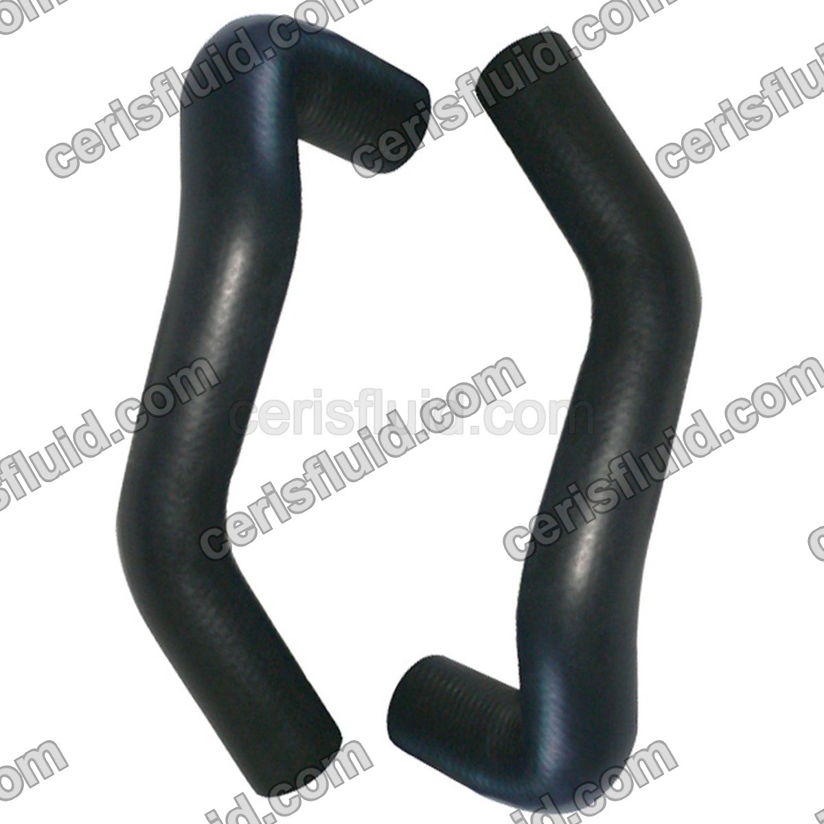 Upper Radiator Hose - view 5