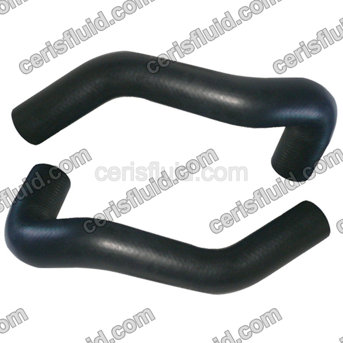 Upper Radiator Hose - view 6