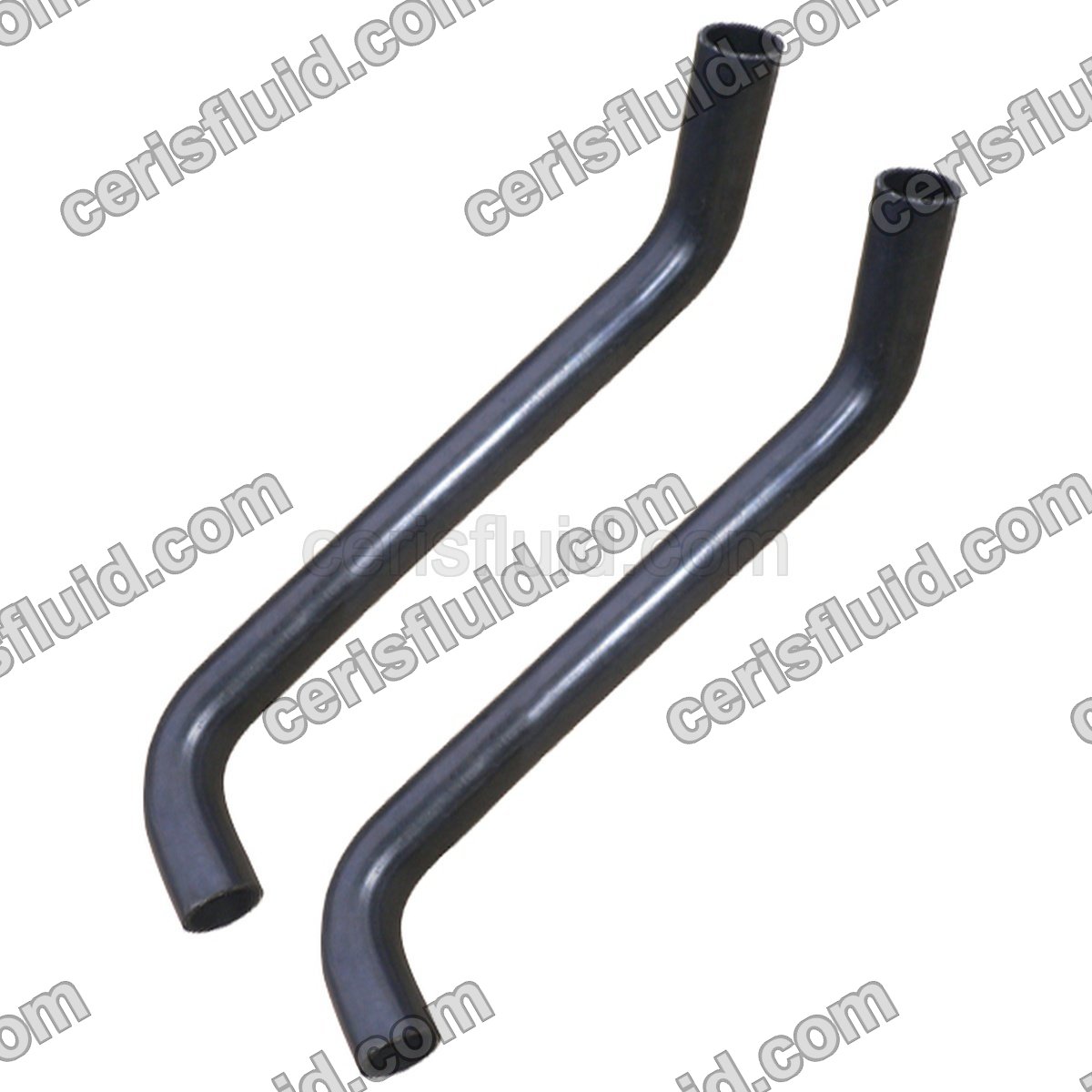 Upper Radiator Hose - view 4