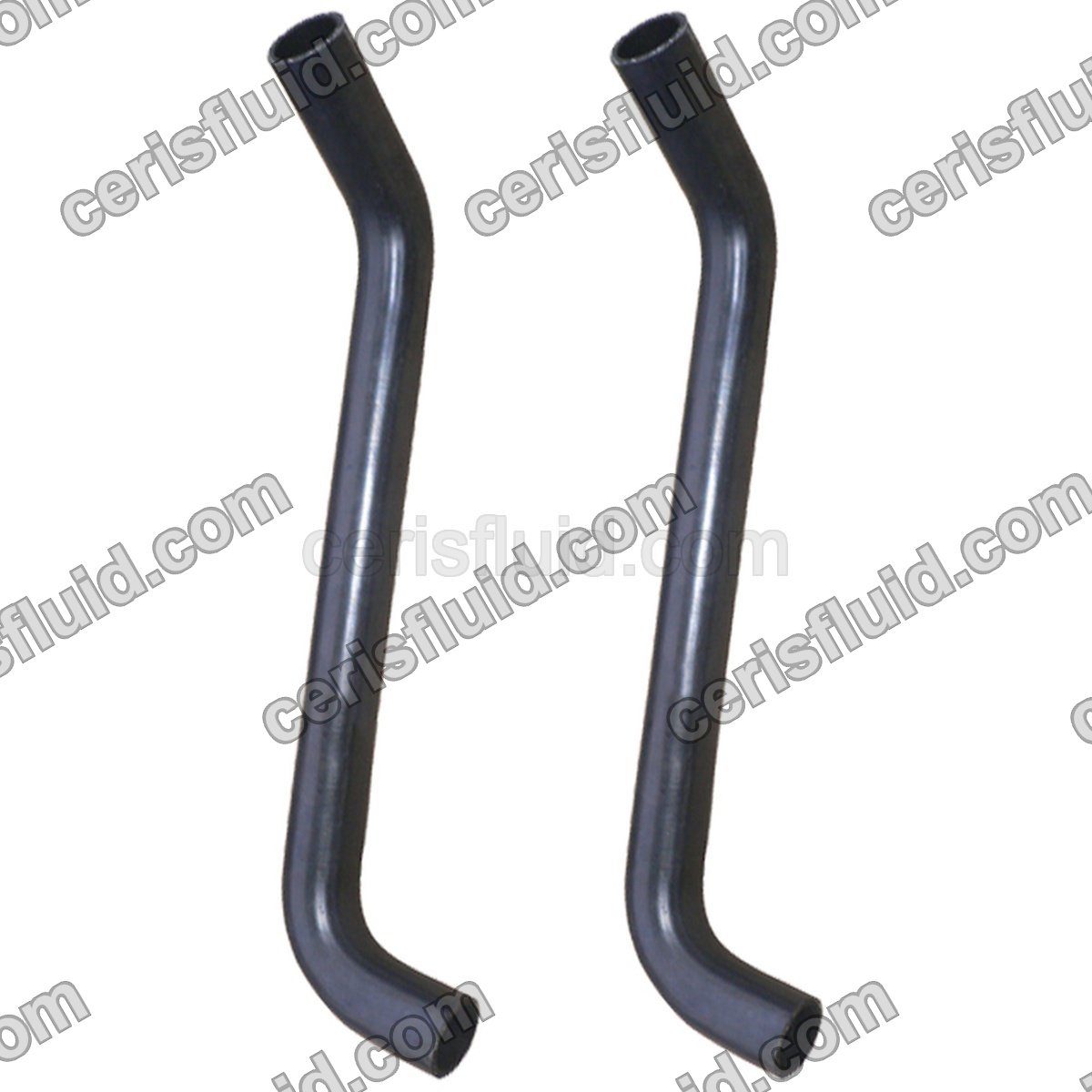 Upper Radiator Hose - view 5