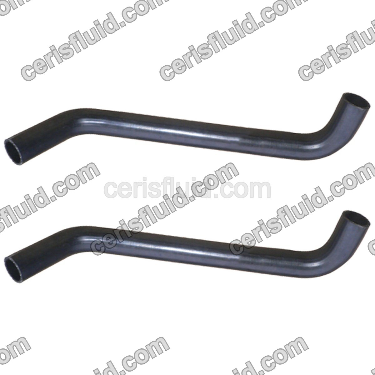 Upper Radiator Hose - view 6