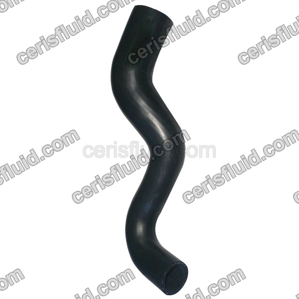Upper Radiator Hose - view 2