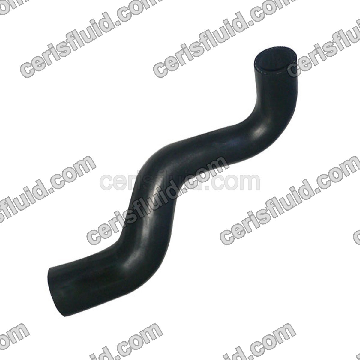 Upper Radiator Hose - view 3